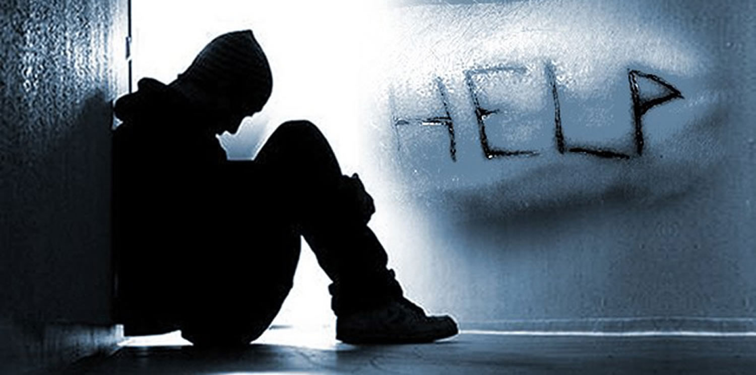 خطر خودکشی درکودک و نوجوان